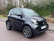 Smart Fortwo Coupe 0.9T Prime (Premium) Twinamic Euro 6 (s/s) 2dr 1