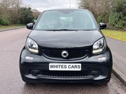 Smart Fortwo Coupe 0.9T Prime (Premium) Twinamic Euro 6 (s/s) 2dr 5