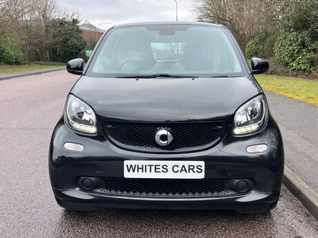 Smart Fortwo Coupe 0.9T Prime (Premium) Twinamic Euro 6 (s/s) 2dr 1