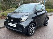 Smart Fortwo Coupe 0.9T Prime (Premium) Twinamic Euro 6 (s/s) 2dr 6