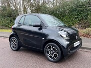 Smart Fortwo Coupe 0.9T Prime (Premium) Twinamic Euro 6 (s/s) 2dr 40