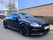 Audi TT 2.0 TFSI S line S Tronic quattro Euro 6 (s/s) 3dr 1