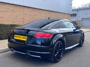 Audi TT 2.0 TFSI S line S Tronic quattro Euro 6 (s/s) 3dr 3