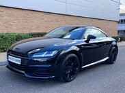 Audi TT 2.0 TFSI S line S Tronic quattro Euro 6 (s/s) 3dr 4