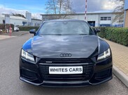 Audi TT 2.0 TFSI S line S Tronic quattro Euro 6 (s/s) 3dr 5