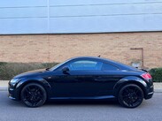 Audi TT 2.0 TFSI S line S Tronic quattro Euro 6 (s/s) 3dr 6