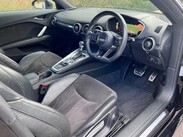 Audi TT 2.0 TFSI S line S Tronic quattro Euro 6 (s/s) 3dr 17