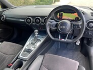 Audi TT 2.0 TFSI S line S Tronic quattro Euro 6 (s/s) 3dr 19