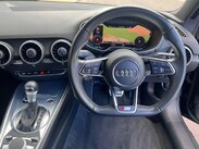 Audi TT 2.0 TFSI S line S Tronic quattro Euro 6 (s/s) 3dr 20