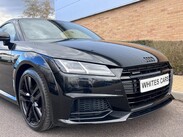 Audi TT 2.0 TFSI S line S Tronic quattro Euro 6 (s/s) 3dr 48