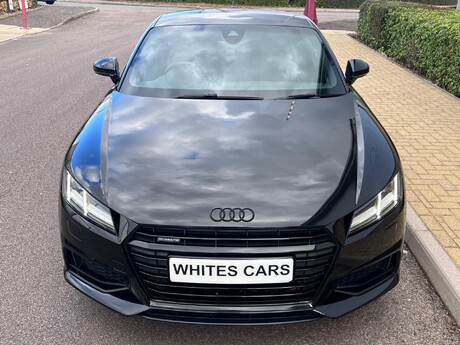 Audi TT 2.0 TFSI S line S Tronic quattro Euro 6 (s/s) 3dr 51