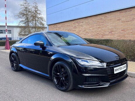 Audi TT 2.0 TFSI S line S Tronic quattro Euro 6 (s/s) 3dr 49