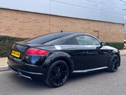 Audi TT 2.0 TFSI S line S Tronic quattro Euro 6 (s/s) 3dr 55