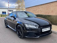 Audi TT 2.0 TFSI S line S Tronic quattro Euro 6 (s/s) 3dr 56