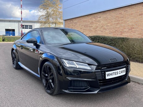 Audi TT 2.0 TFSI S line S Tronic quattro Euro 6 (s/s) 3dr 52