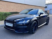 Audi TT 2.0 TFSI S line S Tronic quattro Euro 6 (s/s) 3dr 58