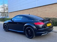 Audi TT 2.0 TFSI S line S Tronic quattro Euro 6 (s/s) 3dr 63