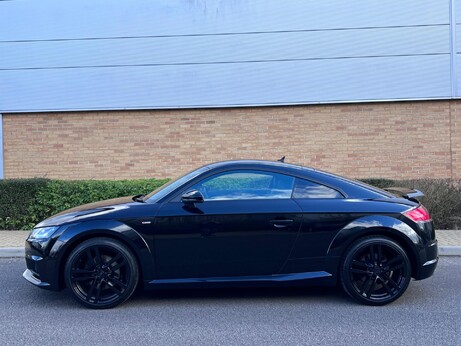 Audi TT 2.0 TFSI S line S Tronic quattro Euro 6 (s/s) 3dr 61