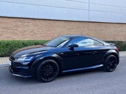 Audi TT 2.0 TFSI S line S Tronic quattro Euro 6 (s/s) 3dr 66