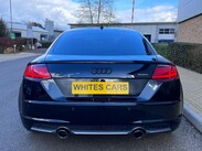 Audi TT 2.0 TFSI S line S Tronic quattro Euro 6 (s/s) 3dr 67