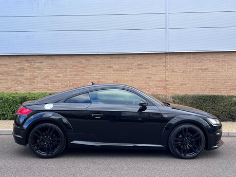 Audi TT 2.0 TFSI S line S Tronic quattro Euro 6 (s/s) 3dr 70