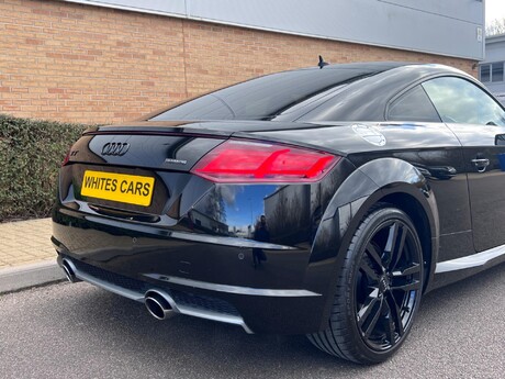 Audi TT 2.0 TFSI S line S Tronic quattro Euro 6 (s/s) 3dr 71