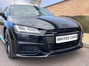 Audi TT 2.0 TFSI S line S Tronic quattro Euro 6 (s/s) 3dr 99