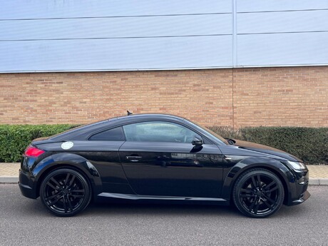 Audi TT 2.0 TFSI S line S Tronic quattro Euro 6 (s/s) 3dr 2