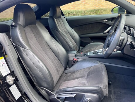 Audi TT 2.0 TFSI S line S Tronic quattro Euro 6 (s/s) 3dr 70