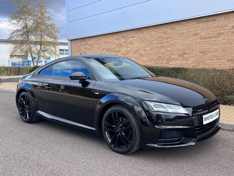 Audi TT 2.0 TFSI S line S Tronic quattro Euro 6 (s/s) 3dr 53