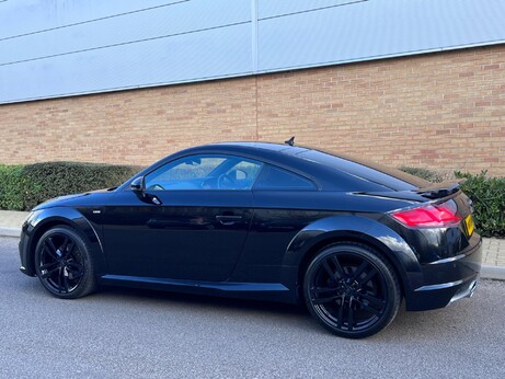 Audi TT 2.0 TFSI S line S Tronic quattro Euro 6 (s/s) 3dr 60