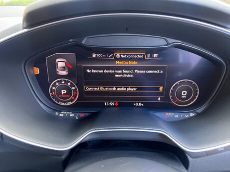 Audi TT 2.0 TFSI S line S Tronic quattro Euro 6 (s/s) 3dr 90