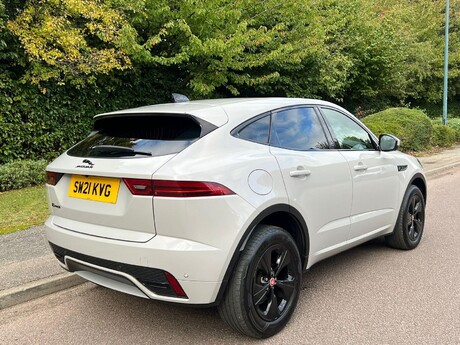 Jaguar E-Pace 2.0 D165 MHEV R-Dynamic S Auto AWD Euro 6 (s/s) 5dr 3