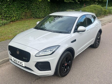 Jaguar E-Pace 2.0 D165 MHEV R-Dynamic S Auto AWD Euro 6 (s/s) 5dr 65