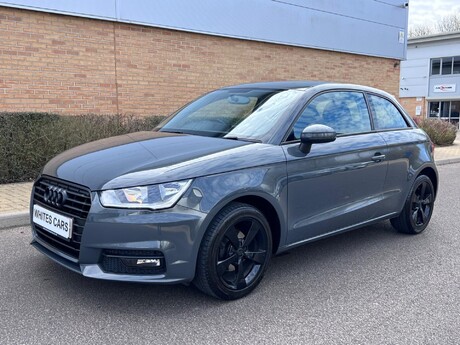 Audi A1 1.0 TFSI Sport Euro 6 (s/s) 3dr (Nav) 5