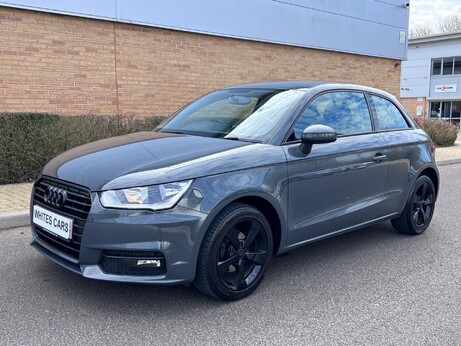 Audi A1 1.0 TFSI Sport Euro 6 (s/s) 3dr (Nav) 1
