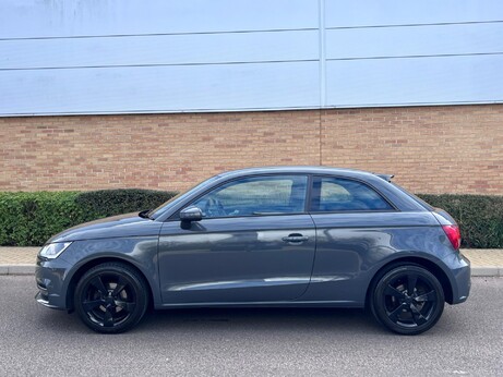 Audi A1 1.0 TFSI Sport Euro 6 (s/s) 3dr (Nav) 2
