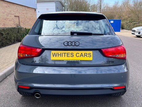 Audi A1 1.0 TFSI Sport Euro 6 (s/s) 3dr (Nav) 4