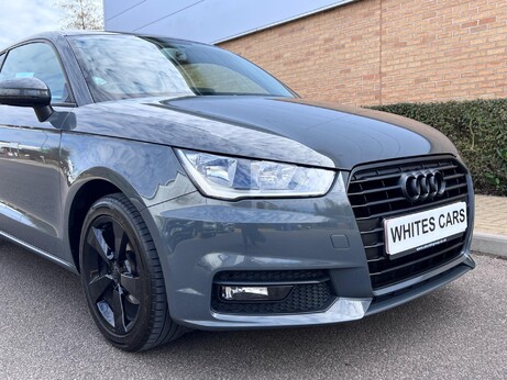 Audi A1 1.0 TFSI Sport Euro 6 (s/s) 3dr (Nav) 5