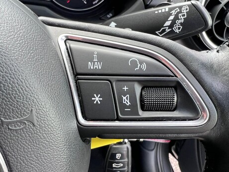 Audi A1 1.0 TFSI Sport Euro 6 (s/s) 3dr (Nav) 25