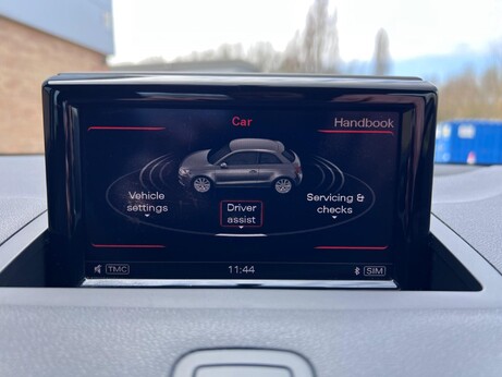 Audi A1 1.0 TFSI Sport Euro 6 (s/s) 3dr (Nav) 30