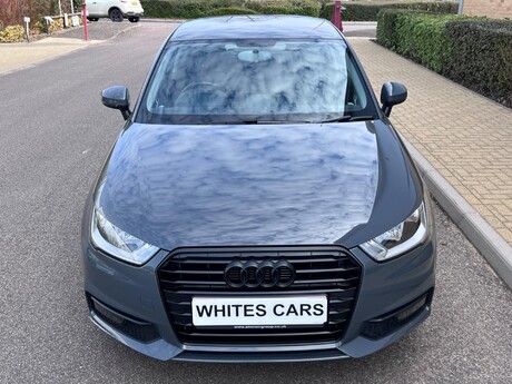 Audi A1 1.0 TFSI Sport Euro 6 (s/s) 3dr (Nav) 38