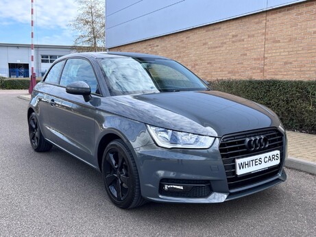 Audi A1 1.0 TFSI Sport Euro 6 (s/s) 3dr (Nav) 35