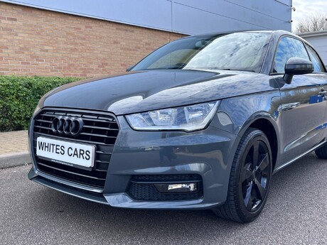 Audi A1 1.0 TFSI Sport Euro 6 (s/s) 3dr (Nav) 46