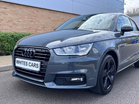 Audi A1 1.0 TFSI Sport Euro 6 (s/s) 3dr (Nav) 42