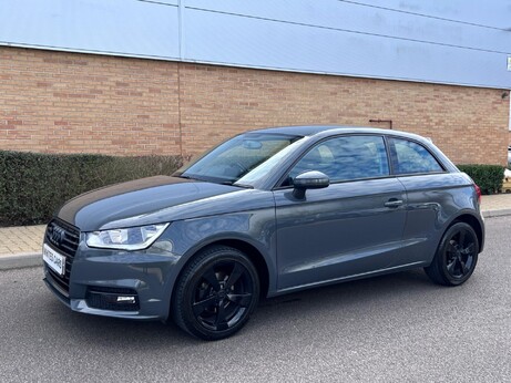 Audi A1 1.0 TFSI Sport Euro 6 (s/s) 3dr (Nav) 47