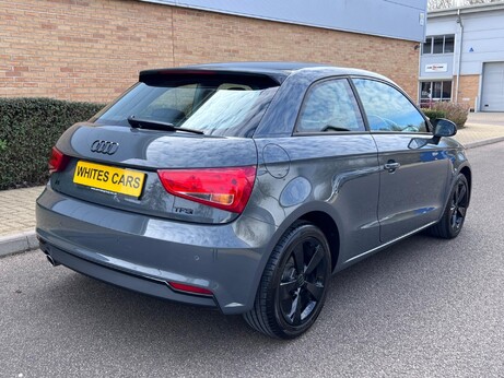 Audi A1 1.0 TFSI Sport Euro 6 (s/s) 3dr (Nav) 52