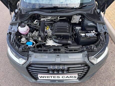 Audi A1 1.0 TFSI Sport Euro 6 (s/s) 3dr (Nav) 56