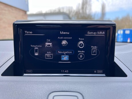 Audi A1 1.0 TFSI Sport Euro 6 (s/s) 3dr (Nav) 61