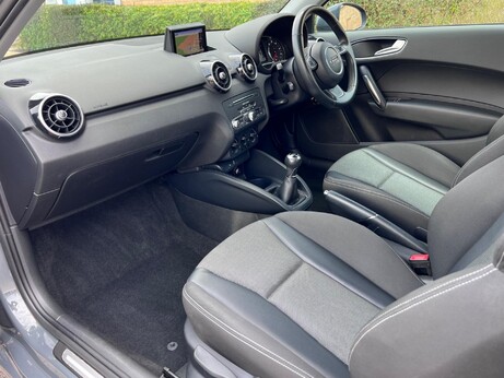 Audi A1 1.0 TFSI Sport Euro 6 (s/s) 3dr (Nav) 68